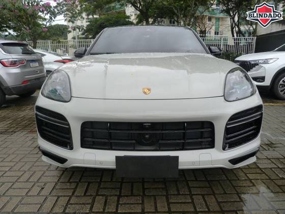 PORSCHE CAYENNE 4.0 V8 E-HYBRID TURBO S COUPÉ AWD TIPTRONIC S